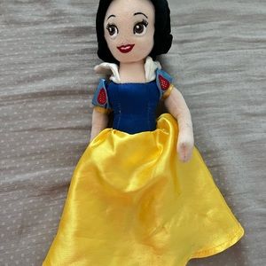 Snow White plush